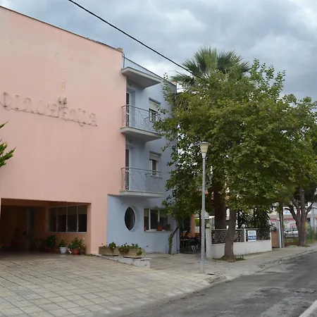 φιλοξενία Βόλος
