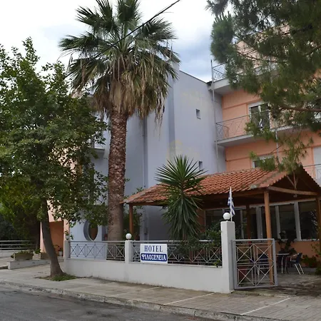 Ξενοδοχείο φιλοξενία