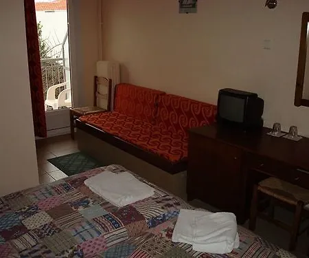 Ξενοδοχείο φιλοξενία Βόλος