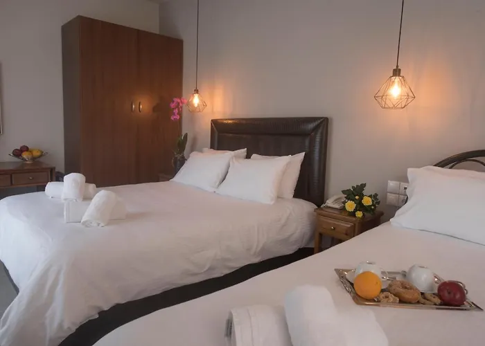 Filoxenia Hotel Wolos