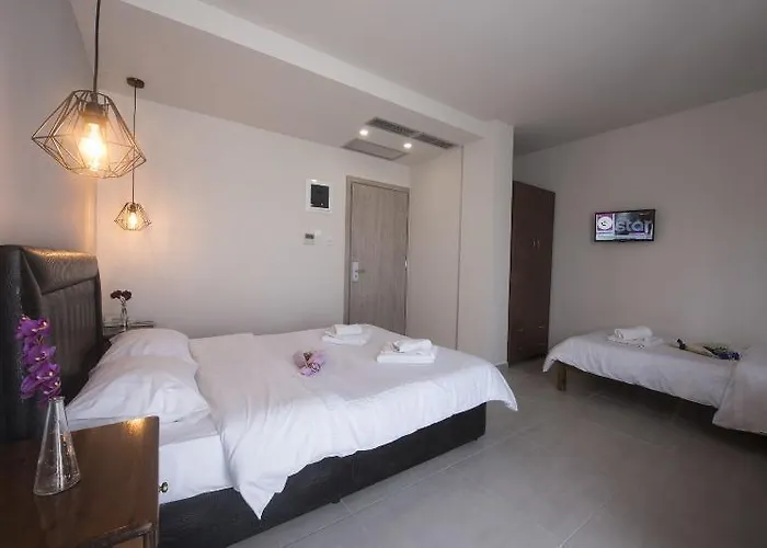 Hotel Filoxenia Wolos