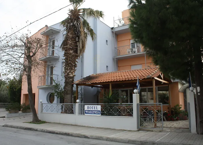 Filoxenia Hotel Wolos