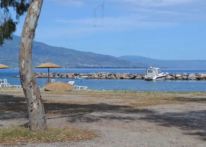 Filoxenia Hotel Wolos