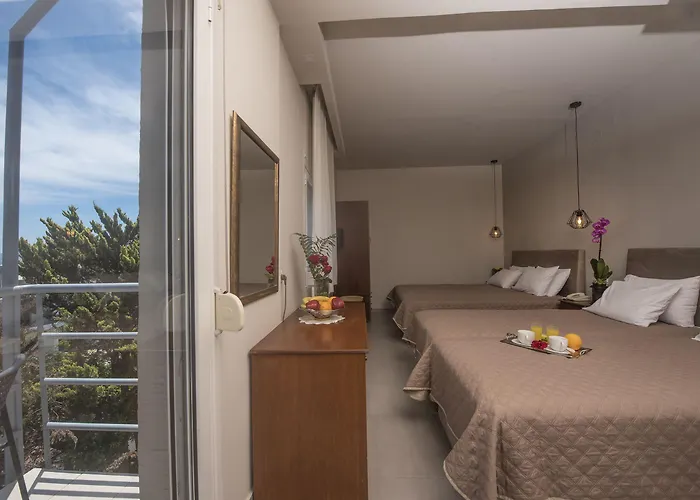 Filoxenia Hotel Wolos