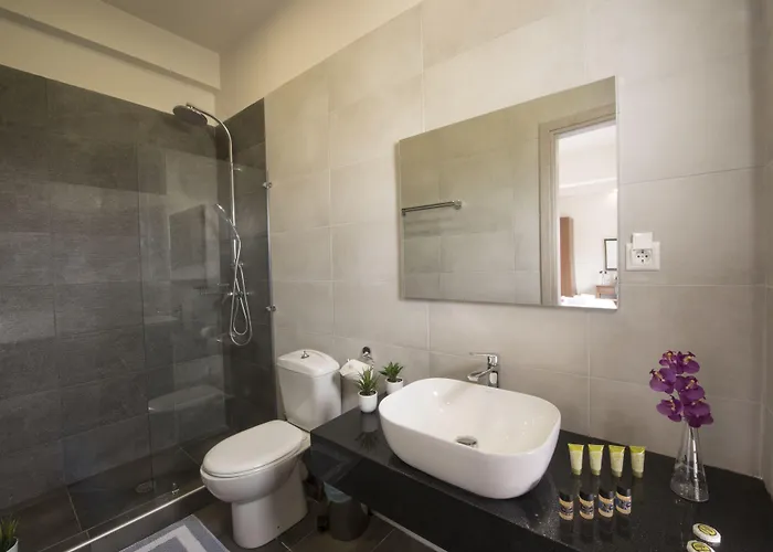 Hotel Filoxenia Wolos