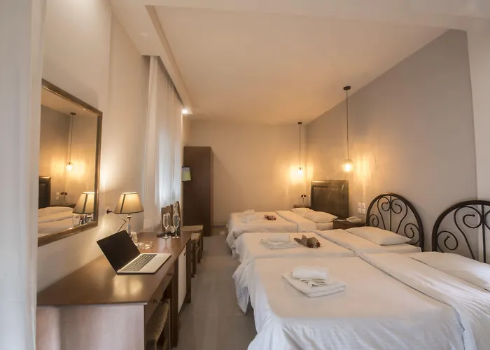 Hotel Filoxenia Wolos