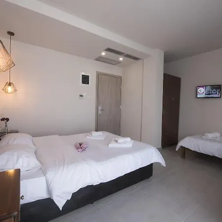 Hotell Filoxenia Volos