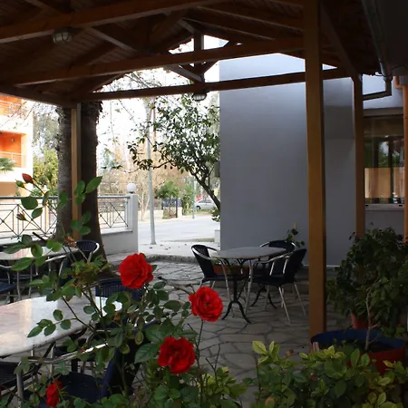 Отель Filoxenia Волос