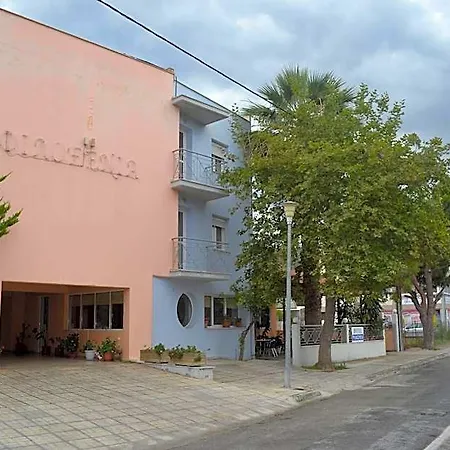 Filoxenia Hotell