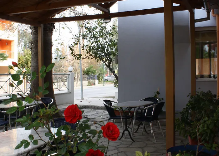 Hotel Filoxenia Volos